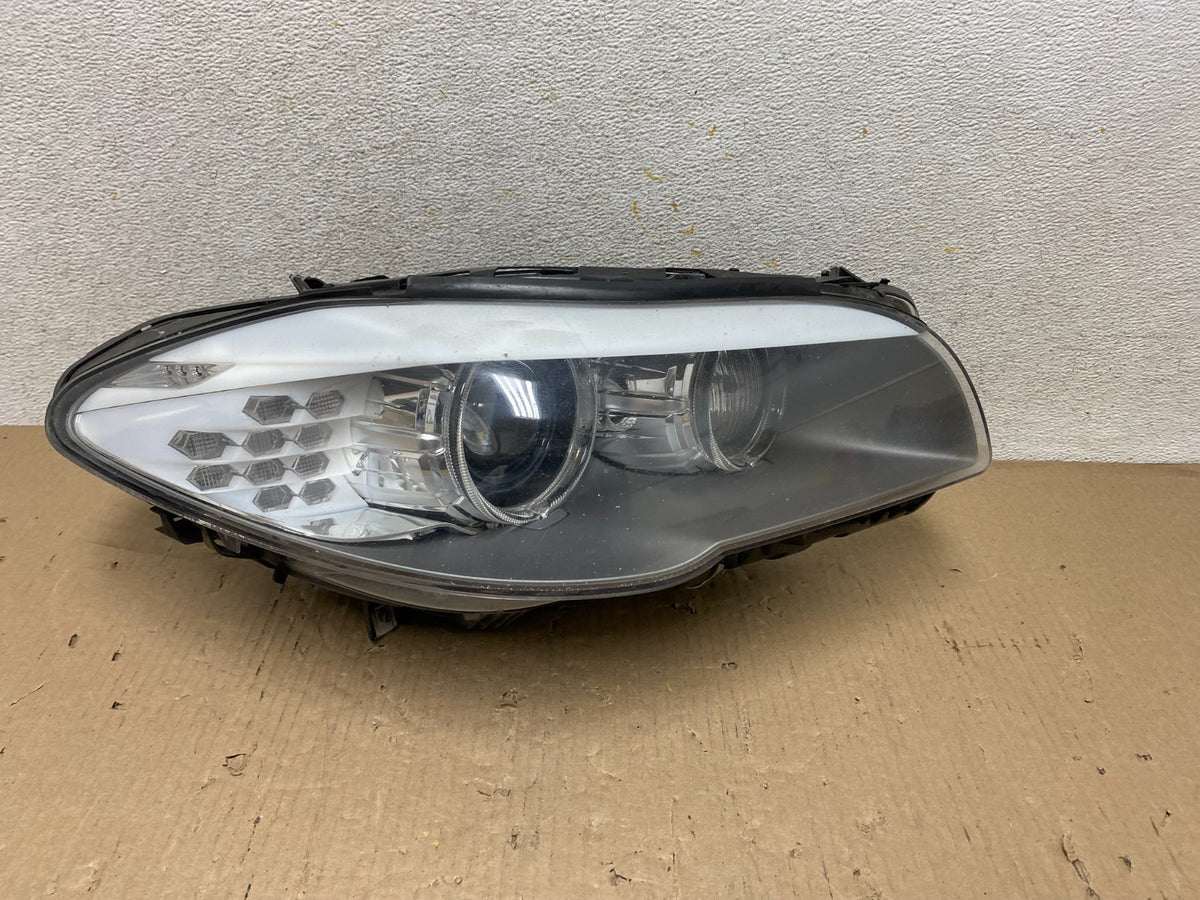 2011-2013 BMW 5 Series F10 Right Passenger Xenon HID AFS Headlight AH5845 DW0