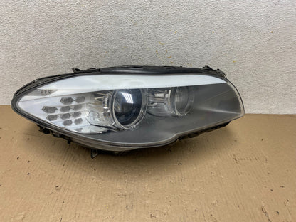 2011-2013 BMW 5 Series F10 Right Passenger Xenon HID AFS Headlight AH5845 DW0