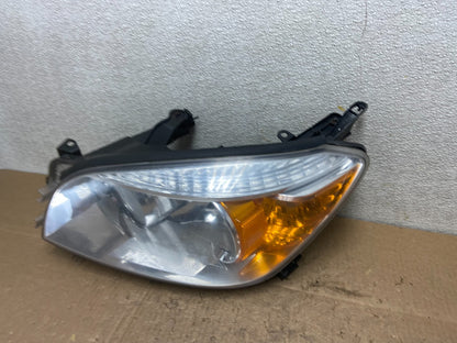 2006 2007 2008 Toyota Rav4 Left Driver LH Side Headlight Halogen TYC Z0973 DW1