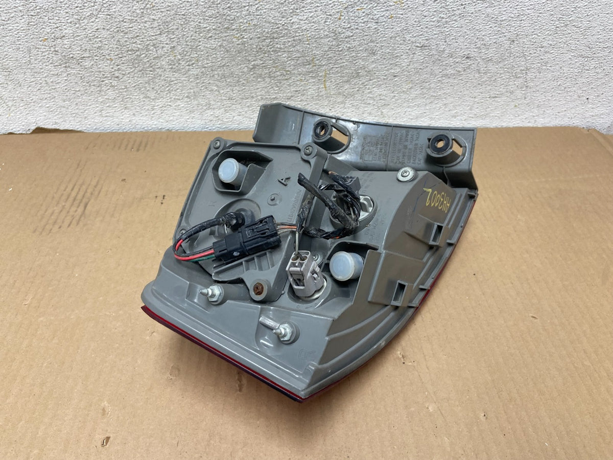 2007 2008 2009 Acura Mdx Right Passenger Rh Side Tail Light AH3002 LK7