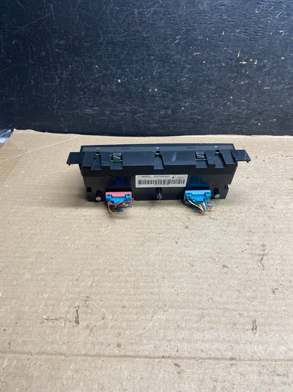 2000 to 2005 Cadillac Deville Heater Climate Control Panel AH5388 DG3