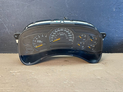 2003-2006 Silverado Sierra Yukon Tahoe Speedometer Instrument Cluster AF3451 DW0