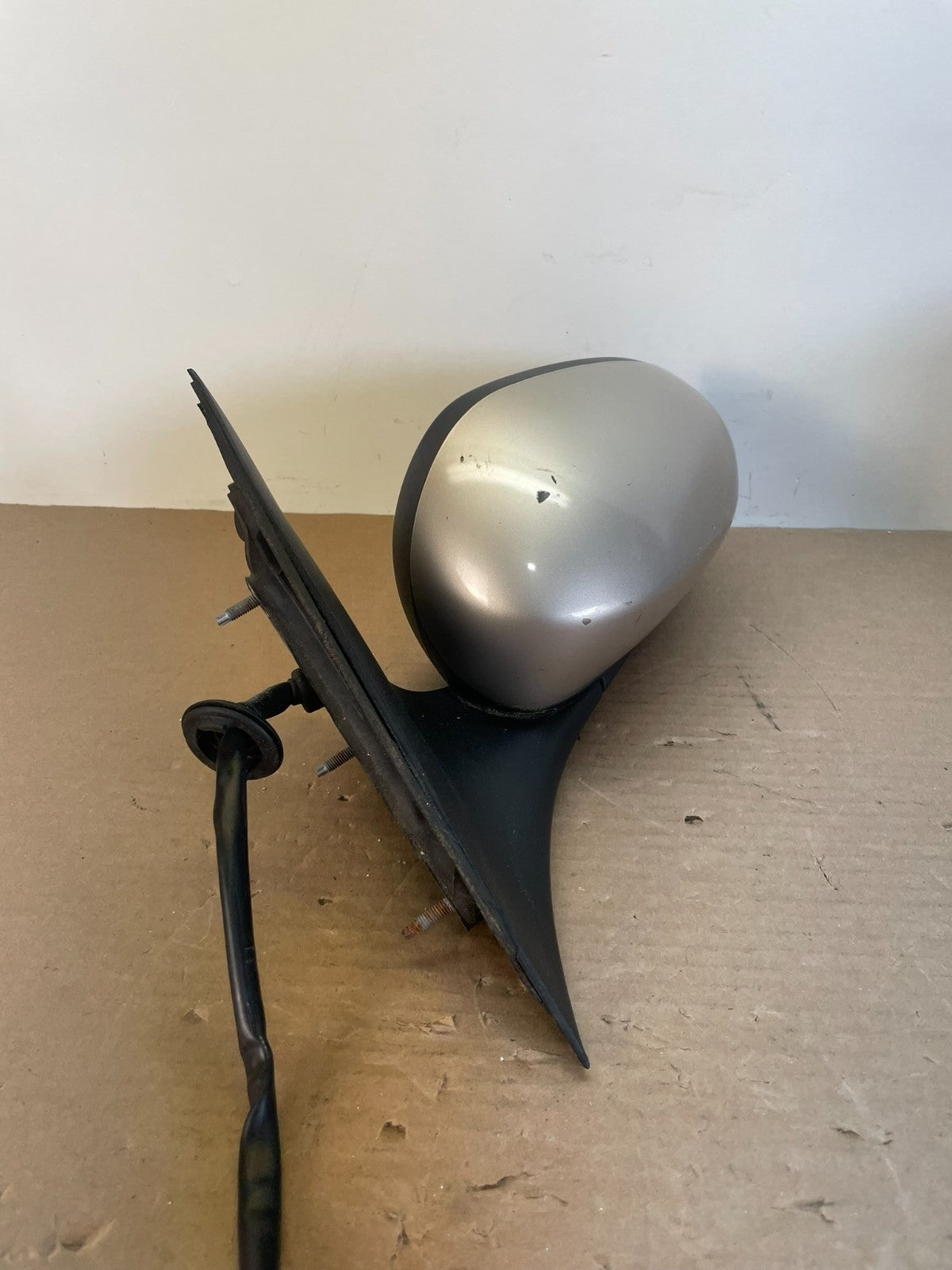 2003 to 2006 Jaguar S-Type Left Driver LH Side Door Mirror AF5609 DG1