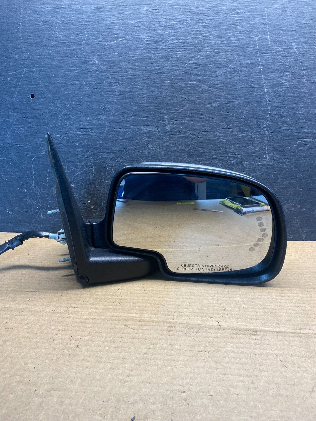 2003-2006 Chevrolet Tahoe Suburban Right Passenger Turn Door Mirror AF67689