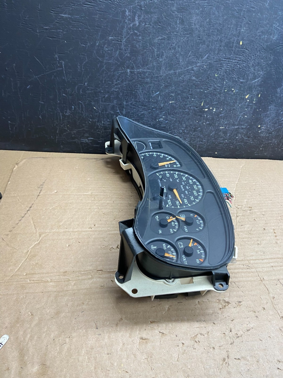 2002 GMC Yukon Speedometer Cluster Gauge af2150 DG2