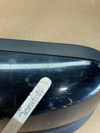 2016 - 2019 Ford Explorer Left Driver View Door Blind Spot Mirror AF3796 MS6