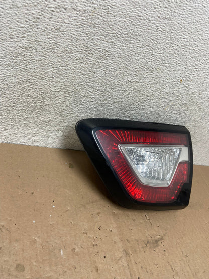 2013 to 2017 Chevrolet Traverse Right Passenger RH Inner Tail Light AG4805 LK2