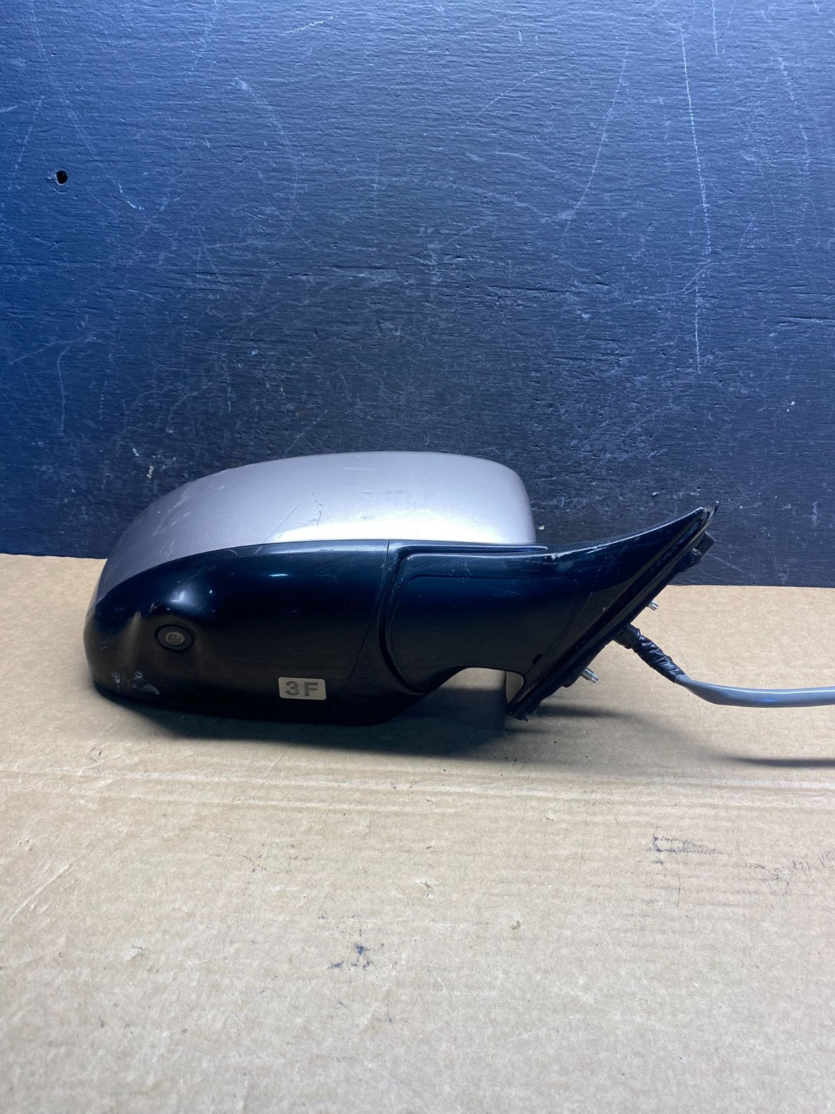 2008-2015 Infiniti EX35 EX37 QX50 Right RH Side Door Camera Mirror AF79073