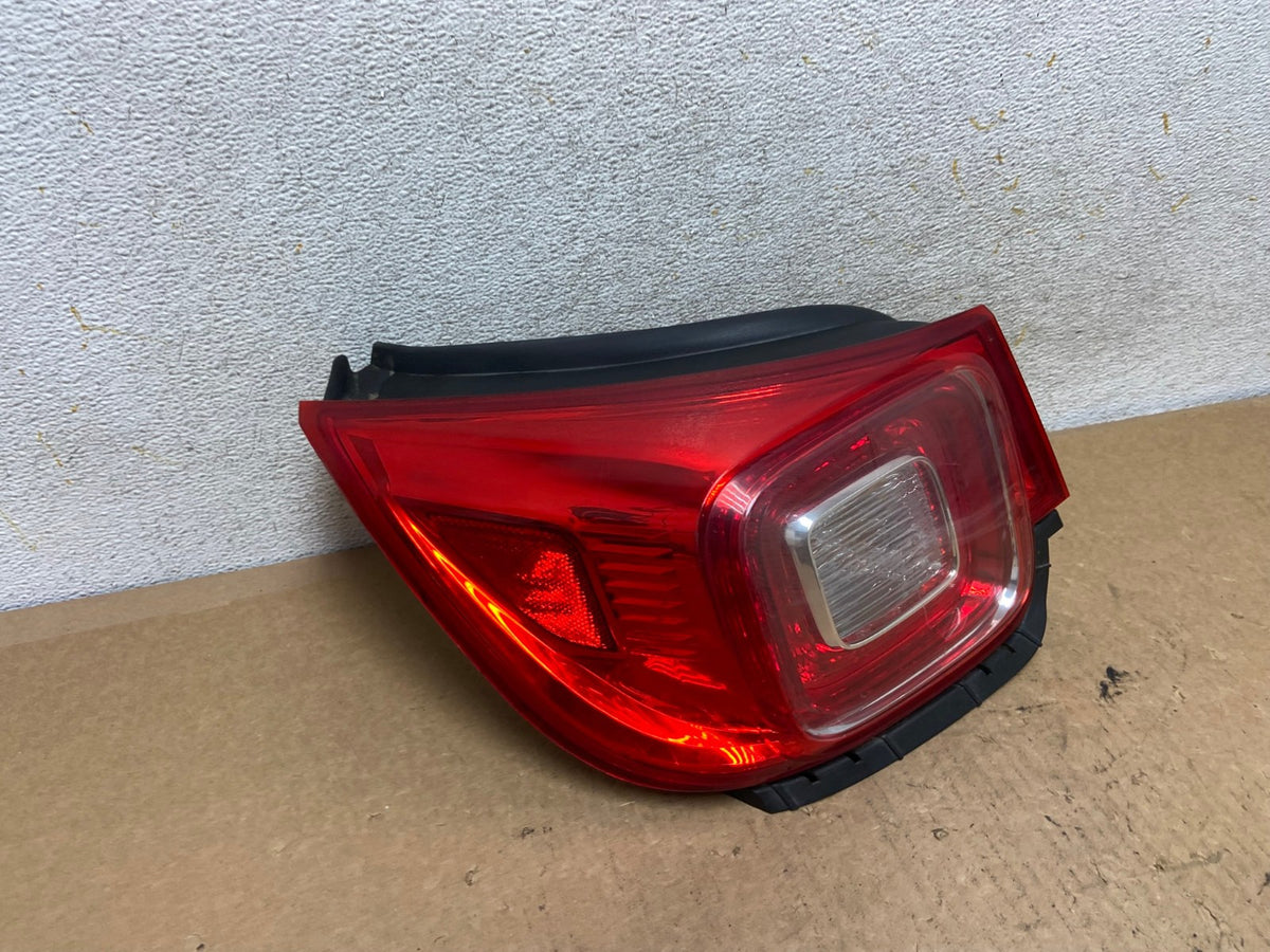 Led 2013 - 2015 Chevrolet Malibu Left Driver LH LED Tail Light AI3504 LK2