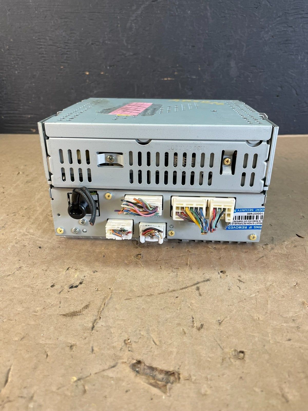 2006 Nissan Armada QX56 Radio Stereo Audio CD Player Receiver AD5926 DG6