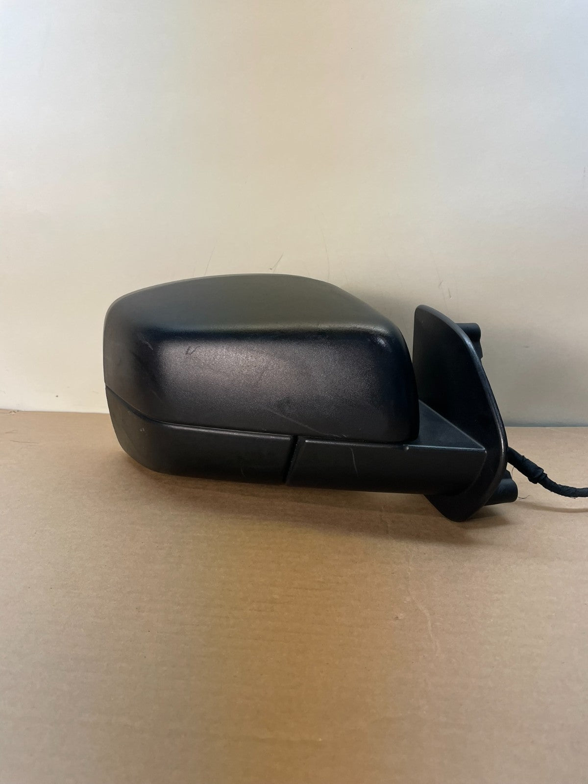 2006-2009 Land Rover Range Rover Sport Right Passenger View Mirror AH8756 DW0