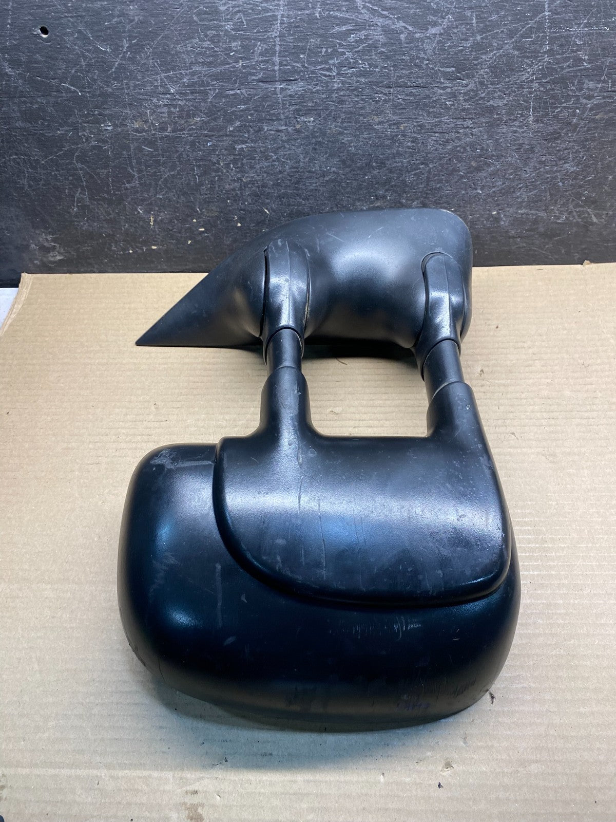 2002-2008 Ford E150 E250 Van Right Passenger Door View Two Arm Mirror AH9690 DG0