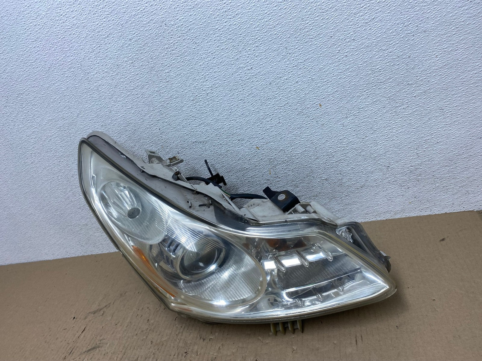 2007-2009 Infiniti G35 G37 Right Passenger Hid Xenon Headlight Sedan AE7099 LK1