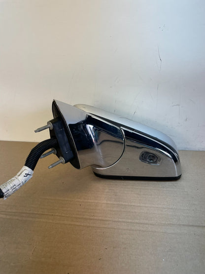 2017 - 2020 Lincoln Mkz Left Driver LH Blind Spot View Door Mirror AG9907 DW3