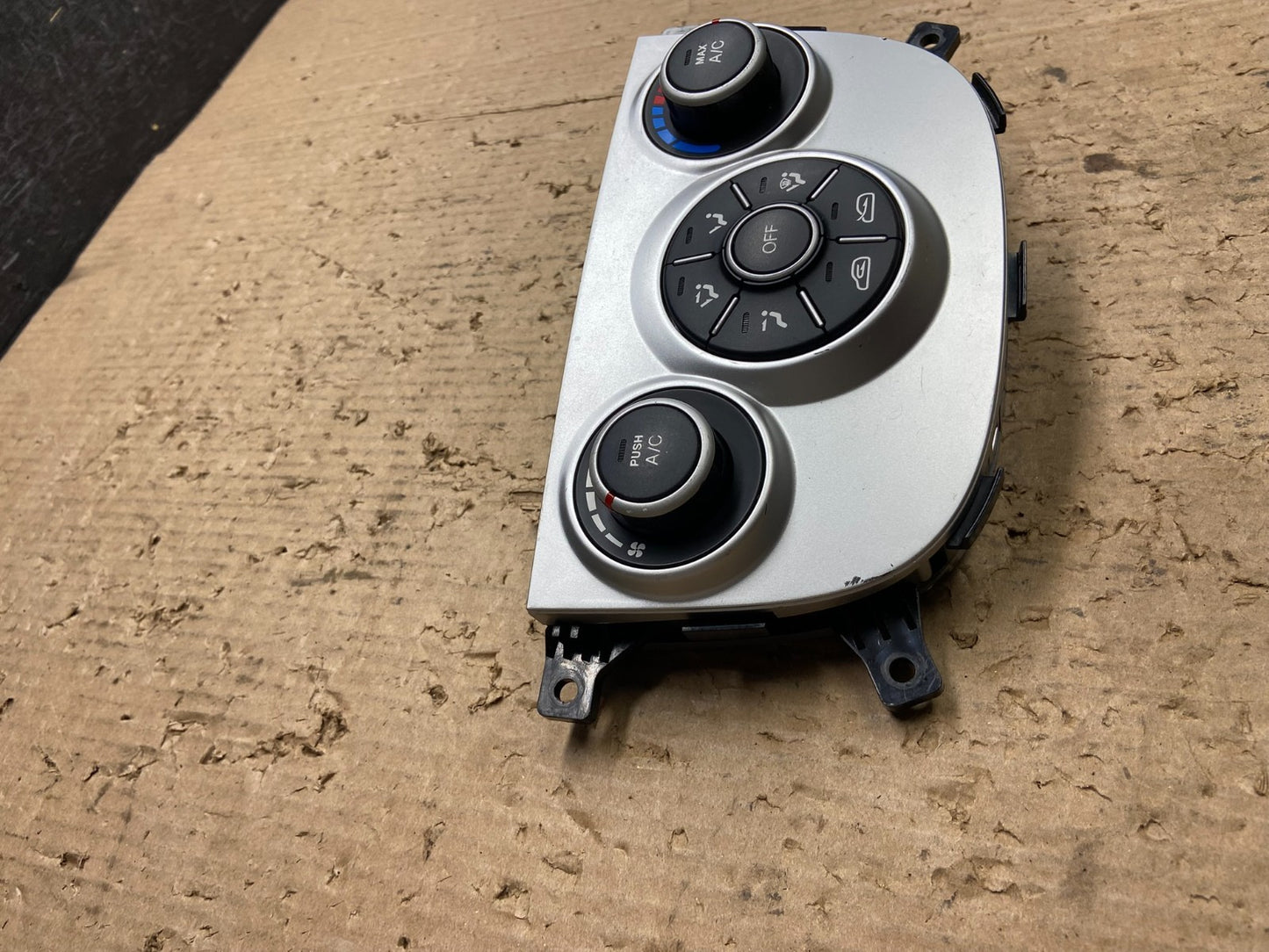 2010 2011 2012 Hyundai Santa Fe Automatic Climate AC Heater Control OE af1667 DG2