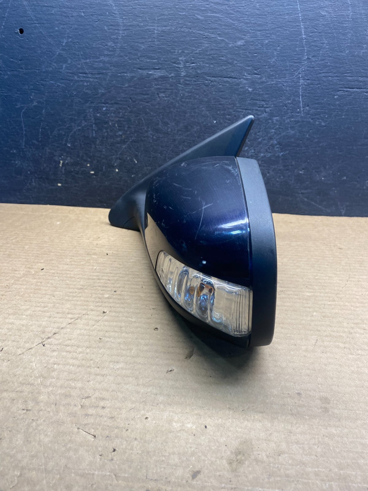 2007 - 2009 Volvo S60 Left LH Driver Side Front Door View Mirror AF417610