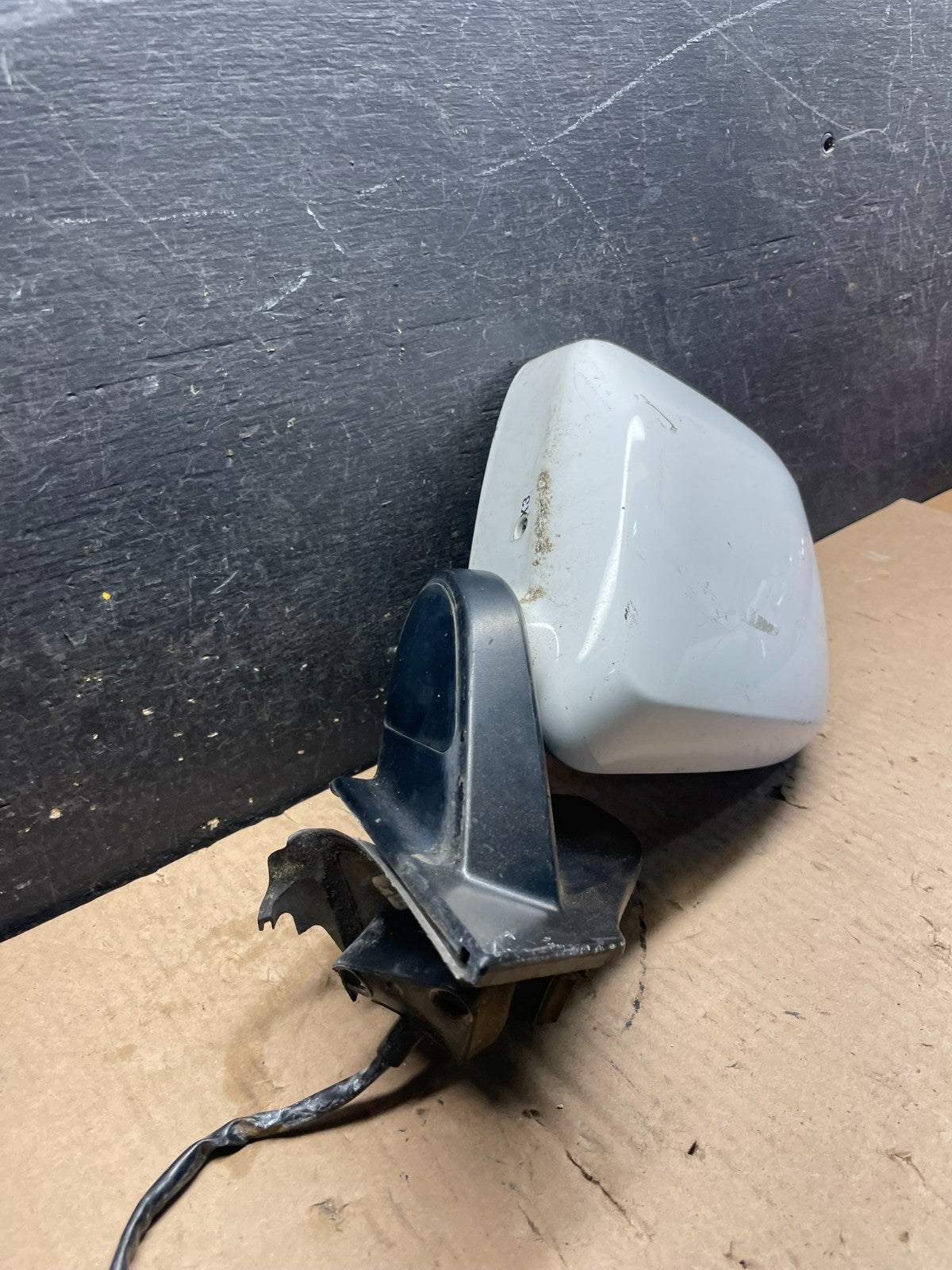 2015 2018 Chevrolet City Express Left Driver LH Side View Mirror S5073 DG2