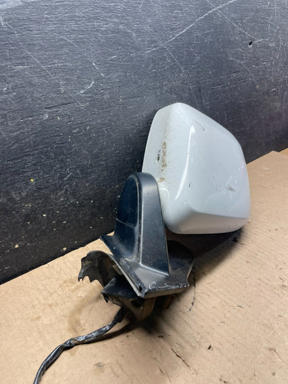 2015 2018 Chevrolet City Express Left Driver LH Side View Mirror S5073 DG2