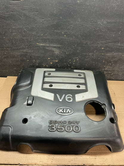 2003 to 2006 Kia Sorento 3.5L V6 Engine Motor Top Lid Cap Cover U80000