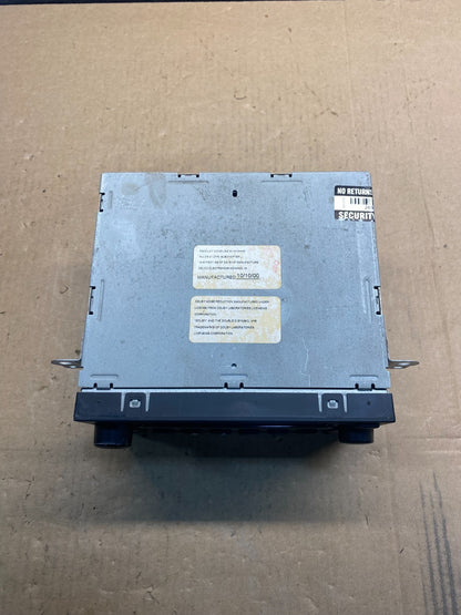 1999 to 2002 Toyota 4runner Am Fm Cd Player Radio Receiver AE7458 DW3