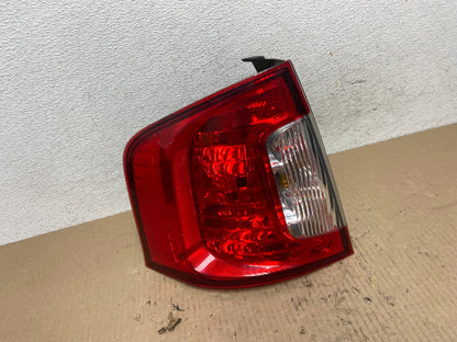2011 2012 2013 2014 Ford Edge Tail Light Left Driver Lh Side AF5935 LK0