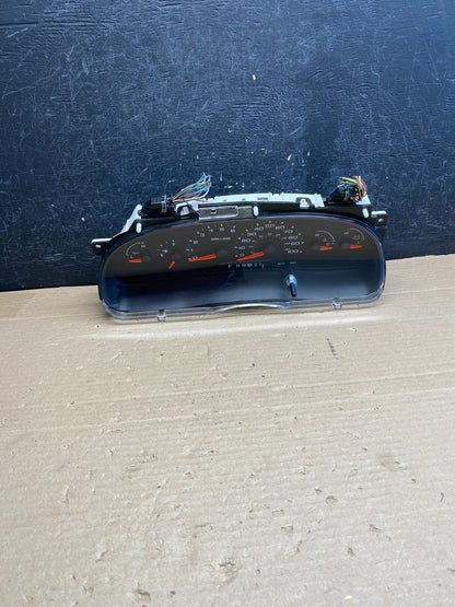 2006 Ford E350 Gauge Speedometer Cluster AG6300 DG0