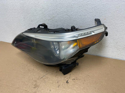 Halogen 2004 -2007 BMW 535i 5 Series Left Driver LH Side Headlight AF5036 DW1