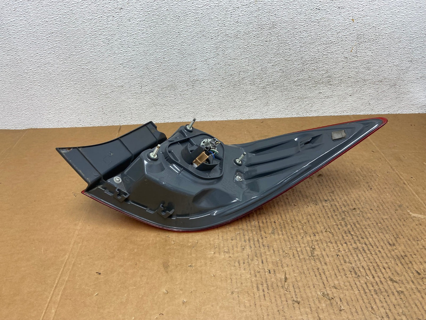 2014 to 2016 Toyota Corolla Left Driver Lh Side Tail Light AE0258 LK6