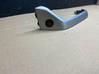 2009-2010 Nissan Murano Dash Trim Panel With Hazard Buttom Switch OEM t9091 DG0