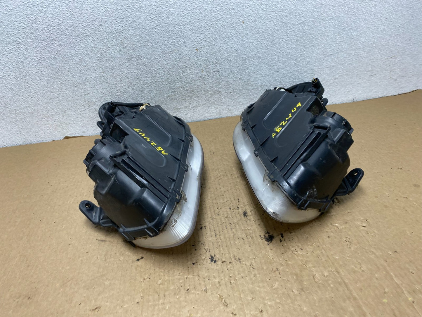 2007 2008 2009 2010 Hyundai Elantra Left+Right Side Headlights AG2449 DW11