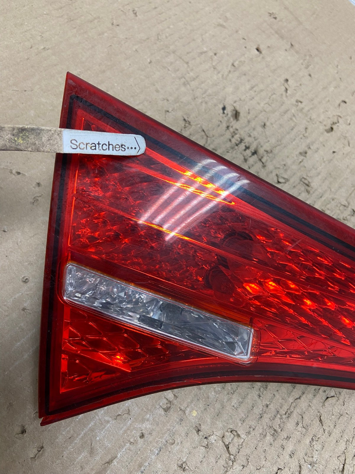 2011 2012 2013 Kia Optima Left Driver Lh Side Inner Tail Light AF2932 LK3