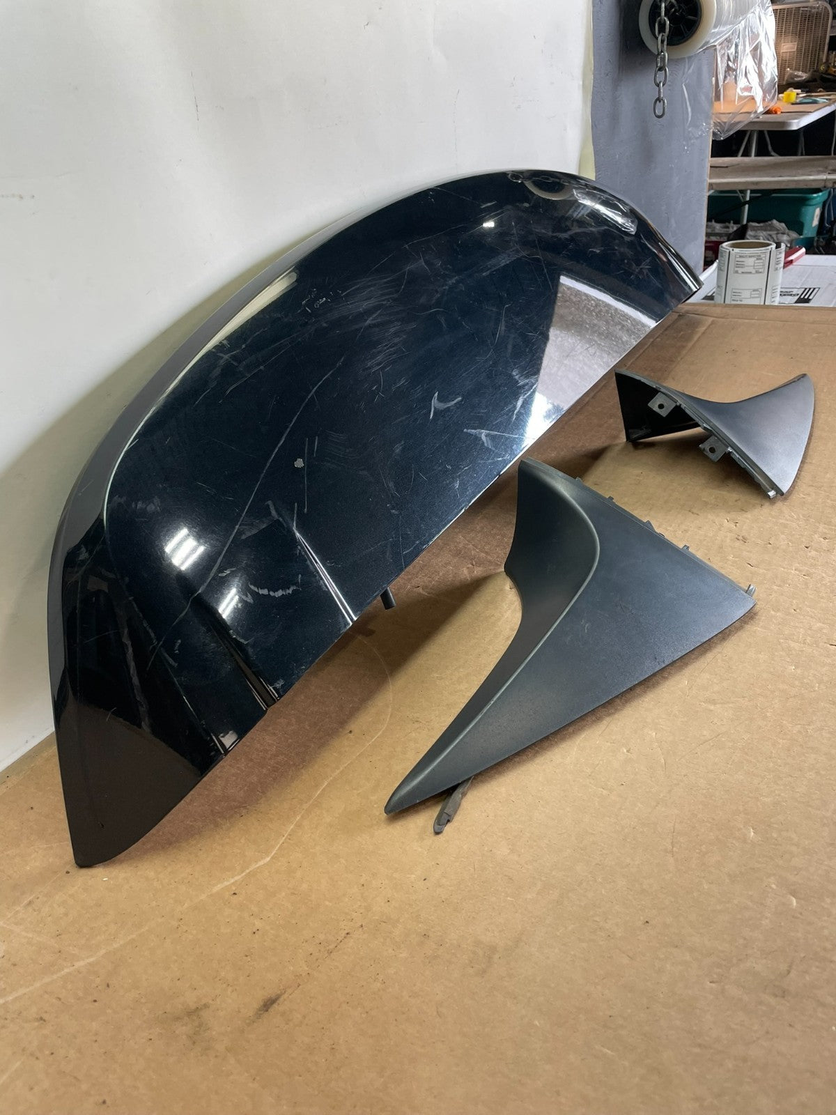 2013-2020 Nissan Pathfinder Rear Spoiler Wing AG0893 DG1