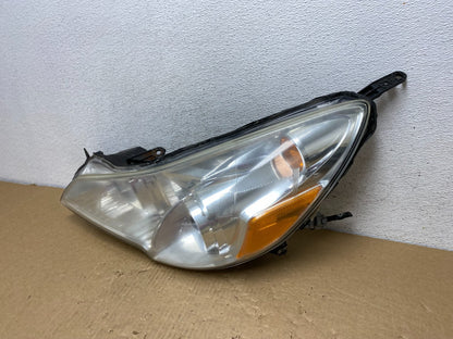 2010 2011 2012 Subaru Legacy Outback Left Driver Halogen Headlight AF7379 DW1
