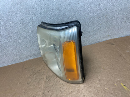 2002 to 2006 Cadillac Escalade Left Driver Lh Xenon HID Headlight Oem AA2689 PS1