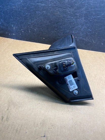 2011 - 2014 Ford Edge Right Passenger View Door Blind Spot Mirror AH7130 DW4