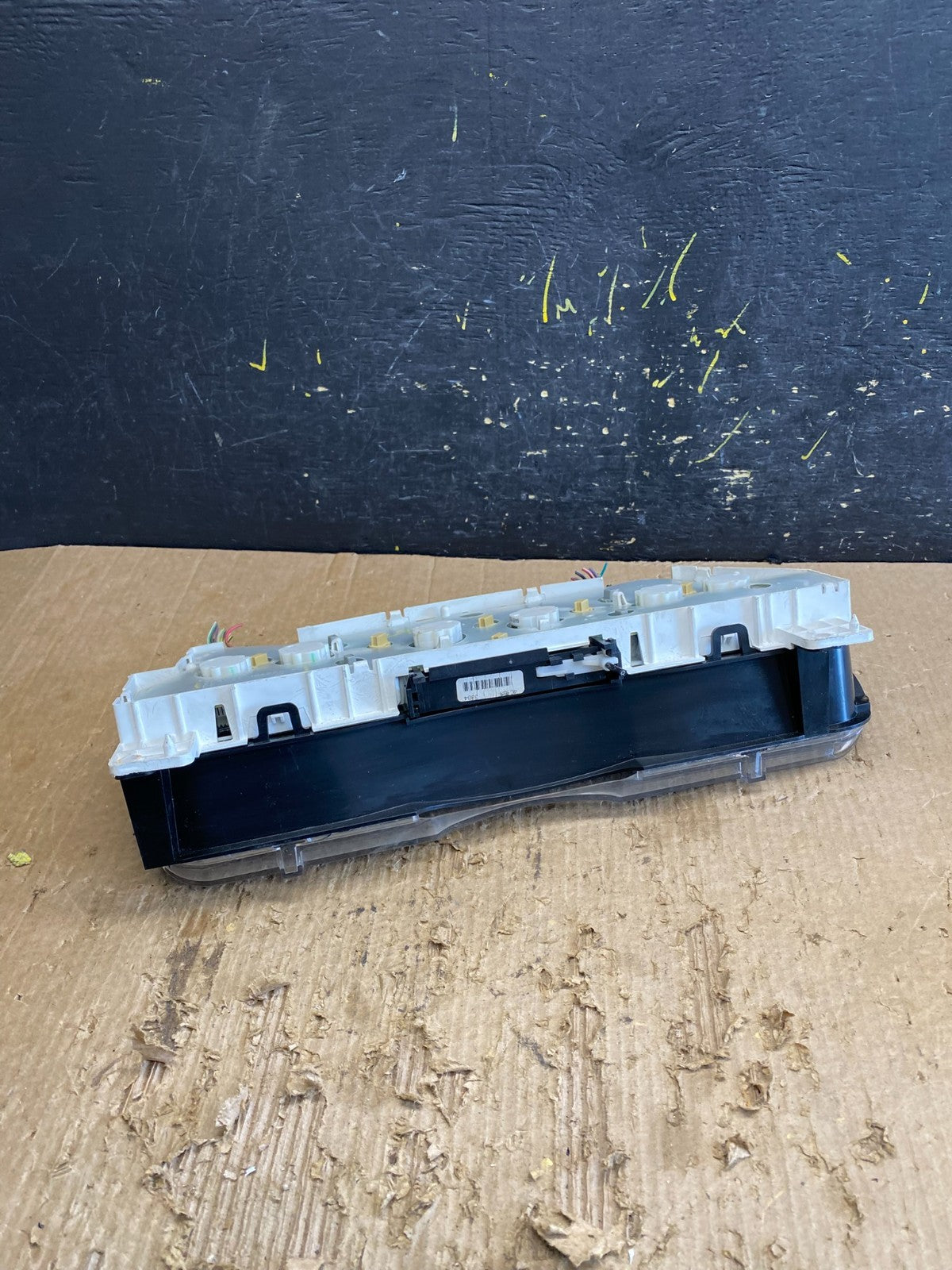 2006 Ford E350 Gauge Speedometer Cluster OEM z9801 DG4