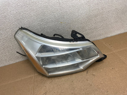 2008 2009 2010 2011 Ford Focus Right Passenger Rh Side Headlight Y8650 DW0