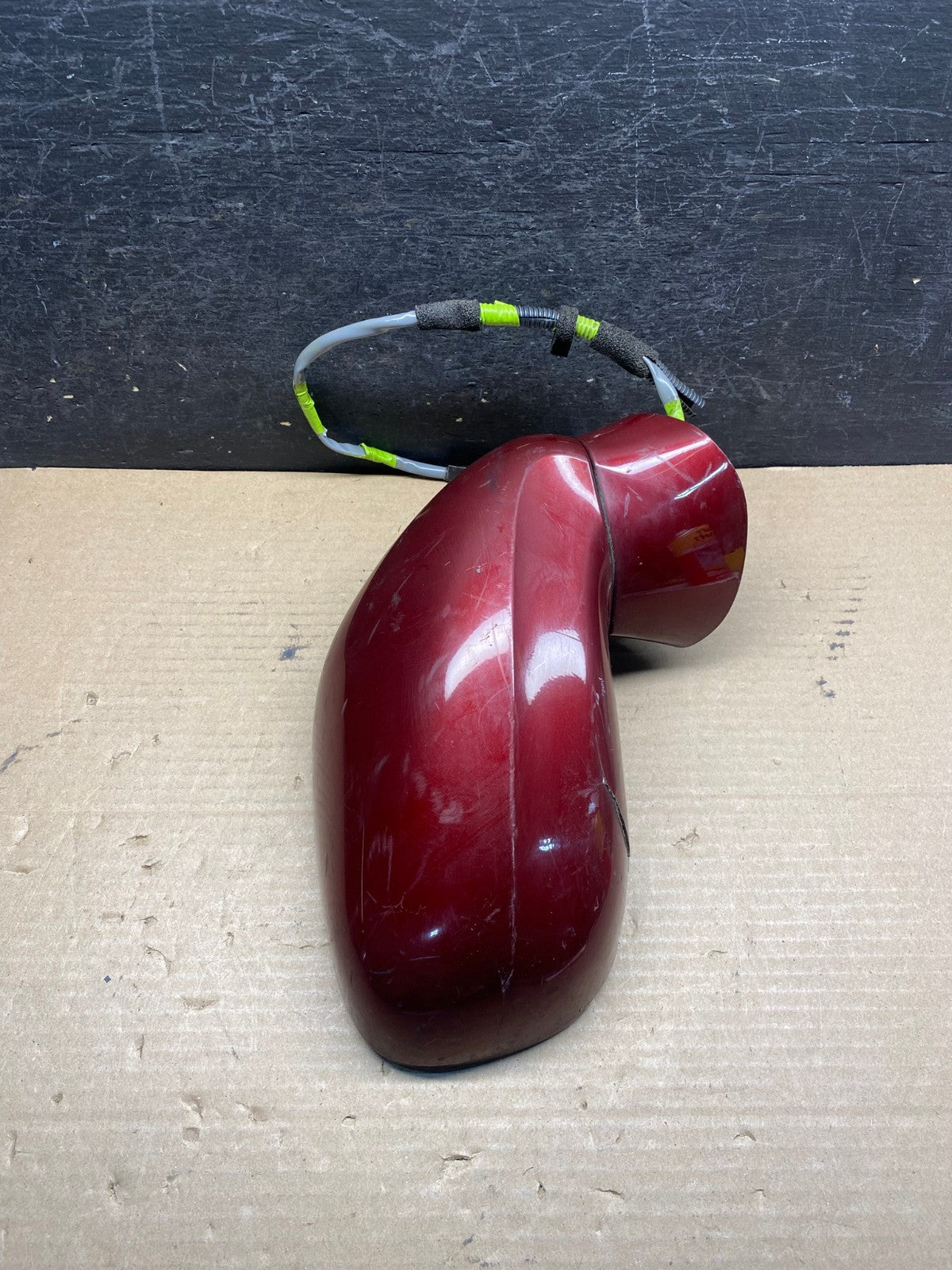 2007 2008 2009 Lexus ES350 Right Passenger Side View Door Mirror AH9802 LK0