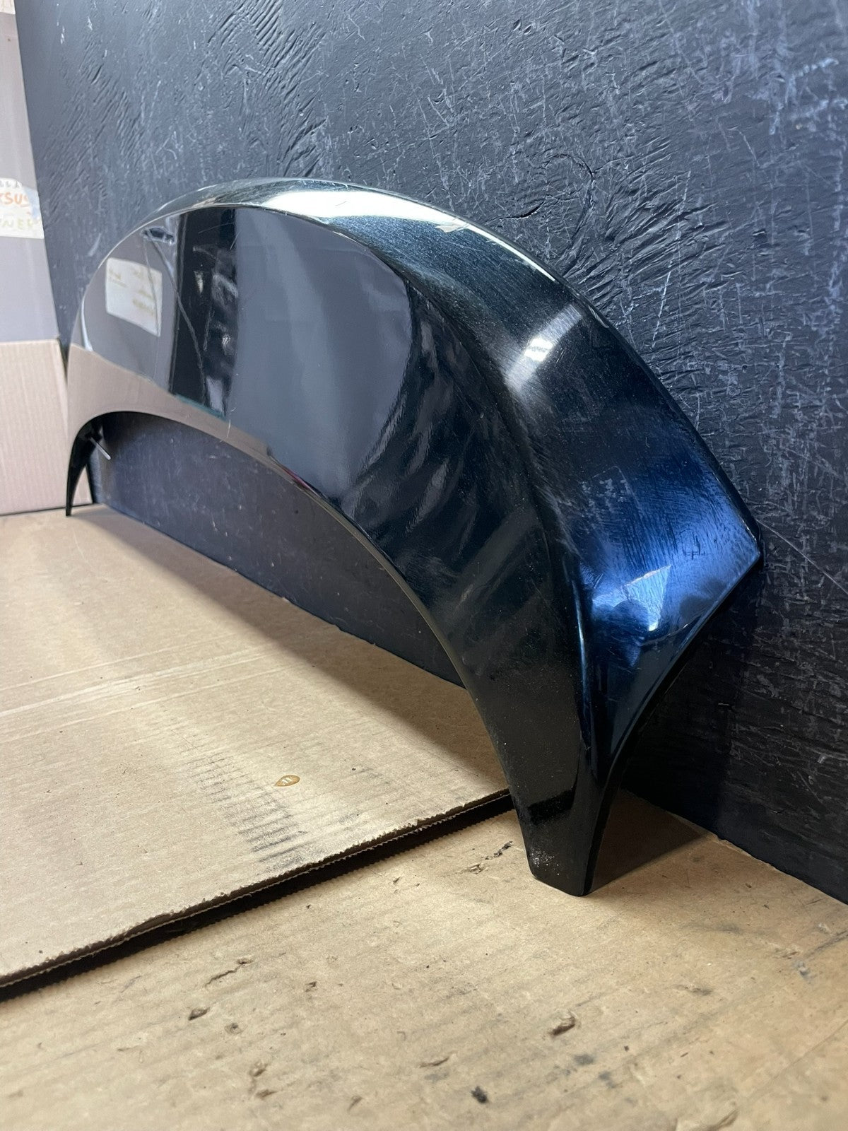 2007 to 2015 Mazda CX9 CX-9 Rear Spoiler Third Brake Light ad0103 DG1