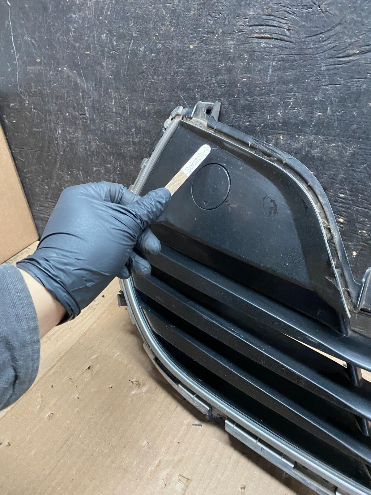 2011 2012 2013 Hyundai Tucson Front Lower Grille Grill Oem W5784 DG3