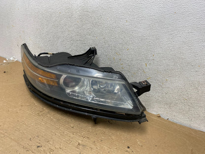 2004 2005 2006 Acura TL Headlight Right Passenger Side Xenon HID AH9007 DW2