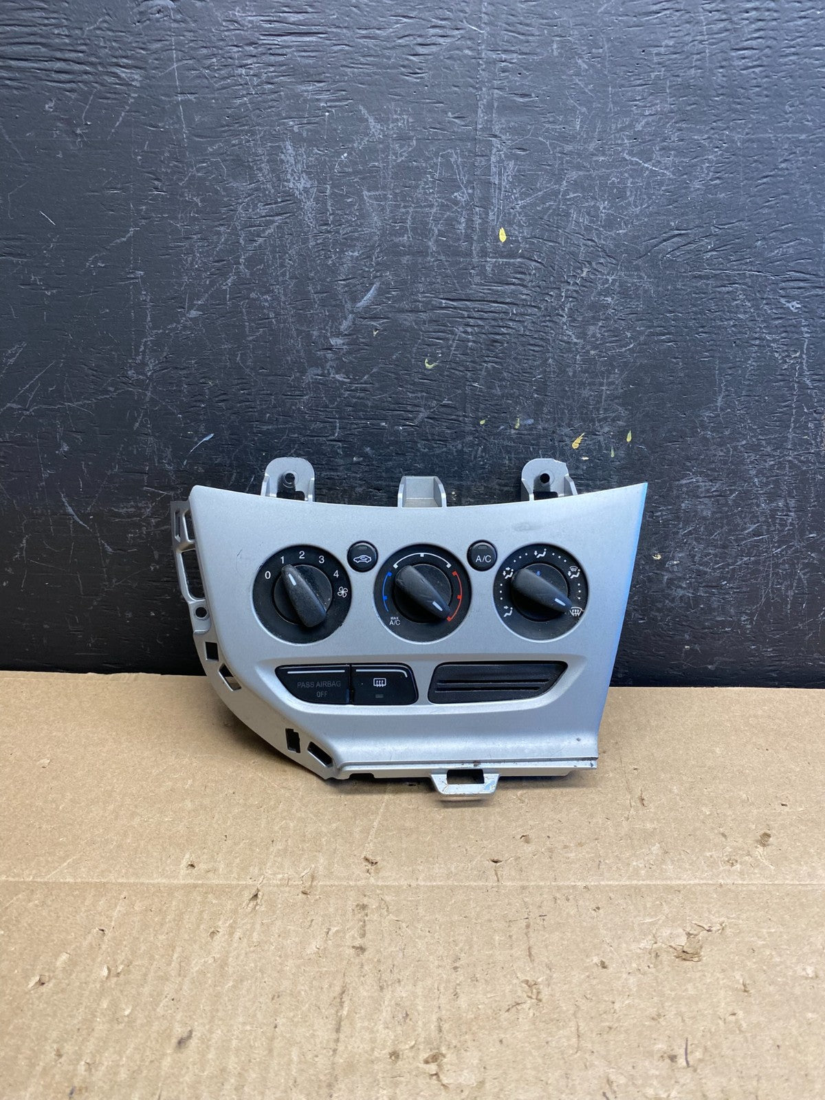 2013 2014 Ford Focus Ac Heater Climate Control Temperature ac6734 DG0