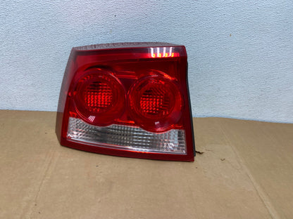 2009-2010 Dodge Charger Left Driver LH Side Tail Light DEPO AC8348 LK0