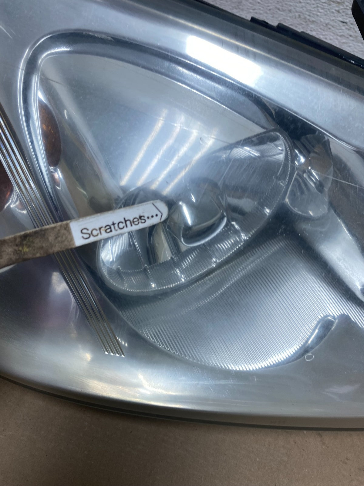 2005 to 2009 Pontiac G6 Headlight Right Passenger Rh Side Halogen AF4334 DW3