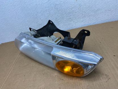2000 - 2002 Saturn SL SL1 SL2 S Series Left Driver Halogen Headlight AD2751 DW1