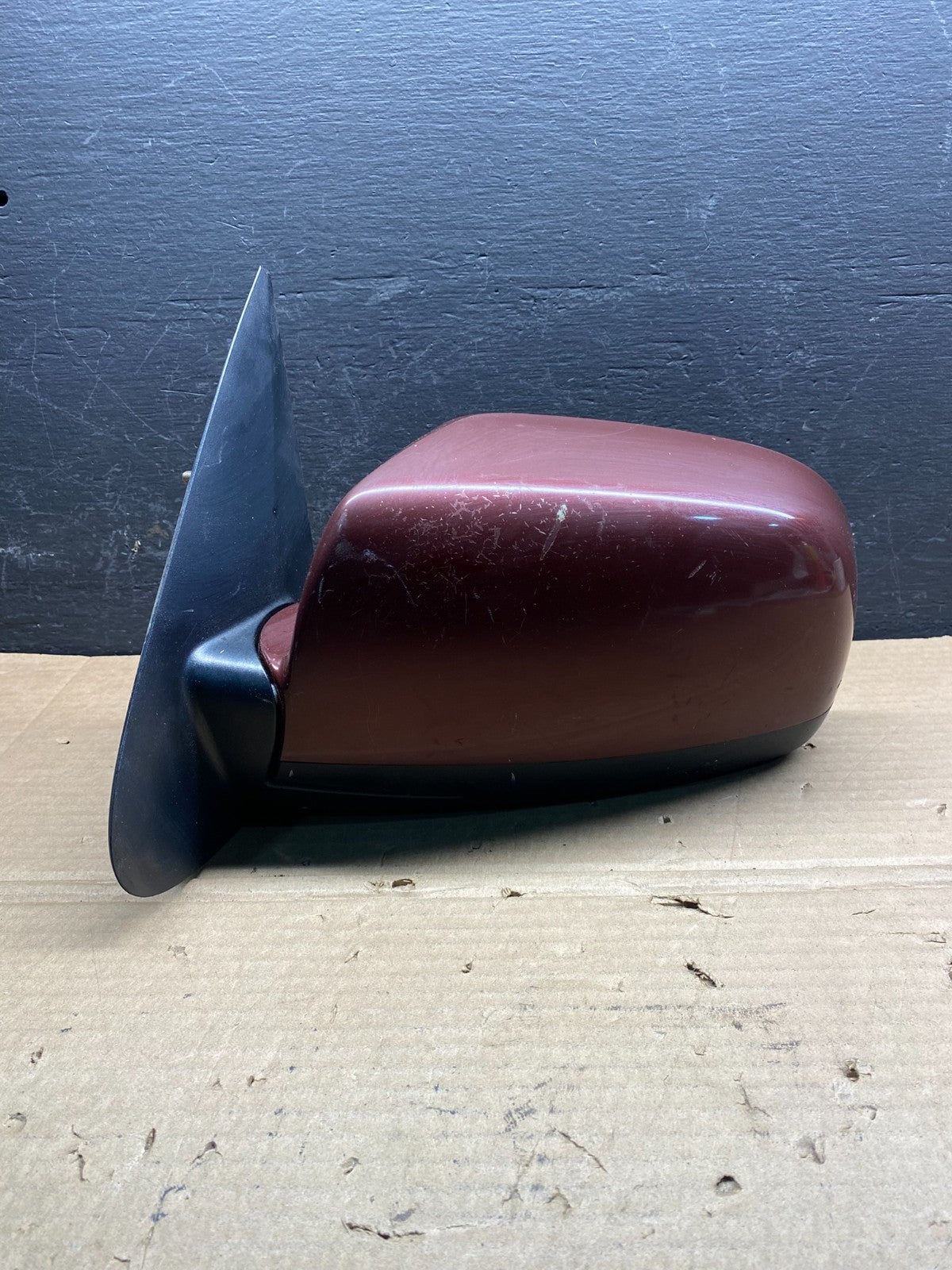 2007 to 2012 Hyundai Santa Fe Left Driver LH Side View Mirror Power AC8807 DG0