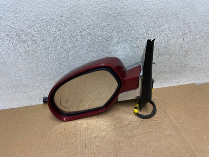 2009 - 2014 Cadillac Escalade Left Driver Door Mirror Blind spot AI5816 LK5