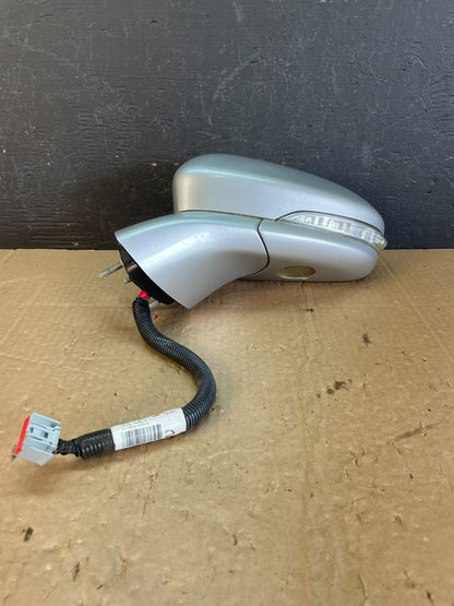 2013-2015 Ford Fusion Left Driver Side View Power Door Heated Mirror AC9925 DW0