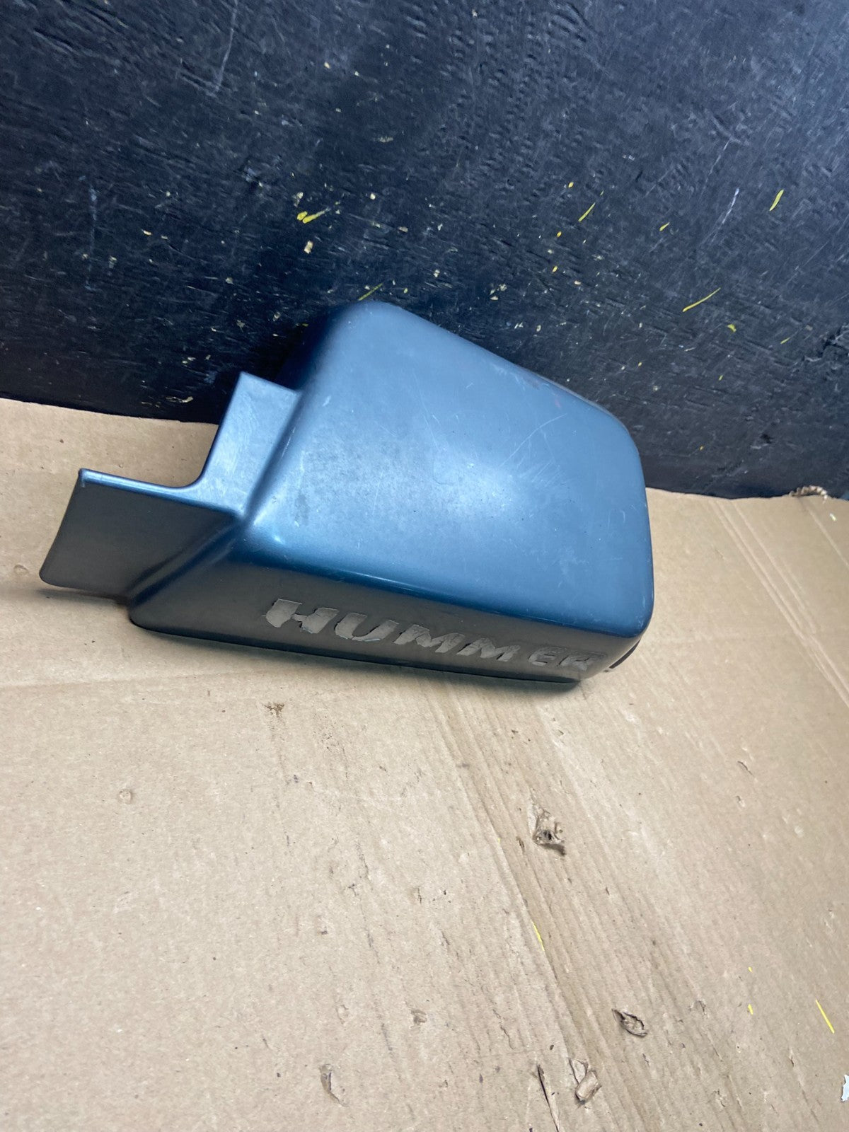 2006 to 2010 Hummer H3 Right Passenger Air Intake Duct Cowl Cover Hood T1937 DG2