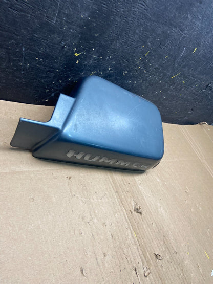 2006 to 2010 Hummer H3 Right Passenger Air Intake Duct Cowl Cover Hood T1937 DG2